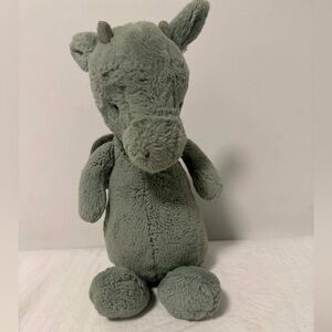 Jellycat Retired Bashful Dragon Plush Toy